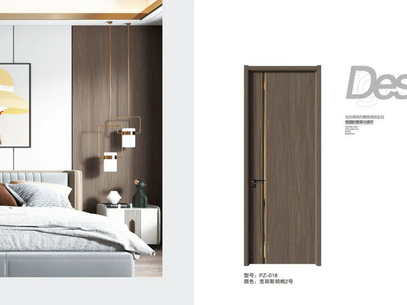 超強(qiáng)阻燃靜音木門(mén)