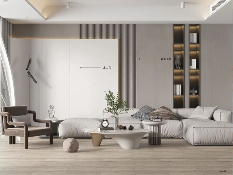 超強(qiáng)阻燃靜音木門